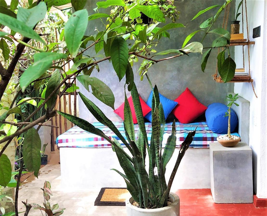 Sand Dollar House, Hiriketiya 迪克韦勒 外观 照片