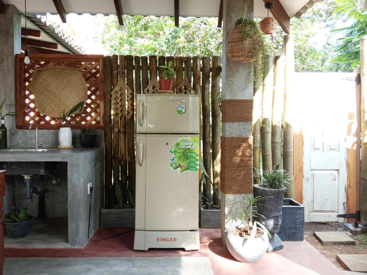 Sand Dollar House, Hiriketiya 迪克韦勒 外观 照片