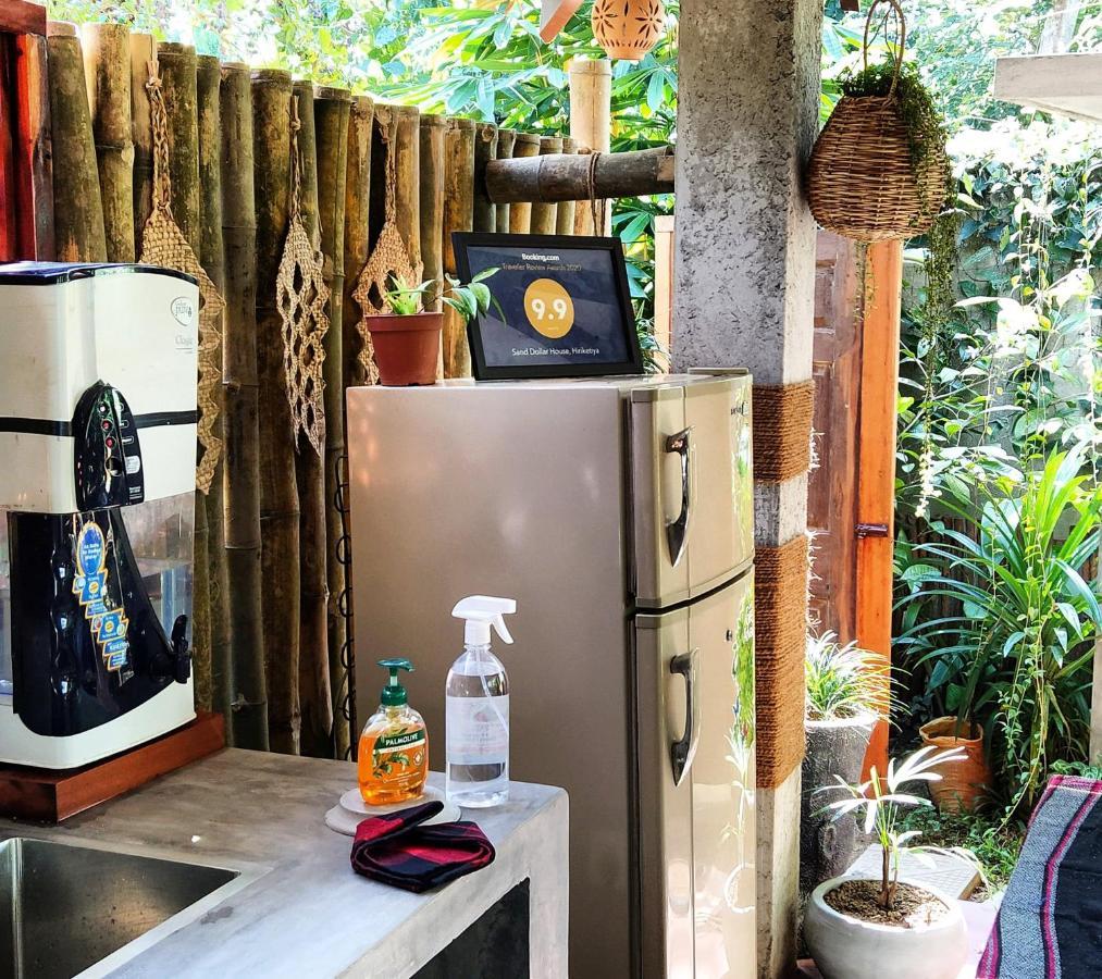 Sand Dollar House, Hiriketiya 迪克韦勒 外观 照片