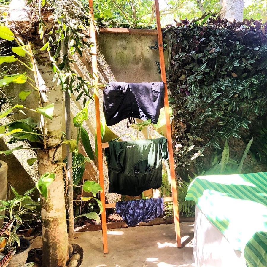 Sand Dollar House, Hiriketiya 迪克韦勒 外观 照片