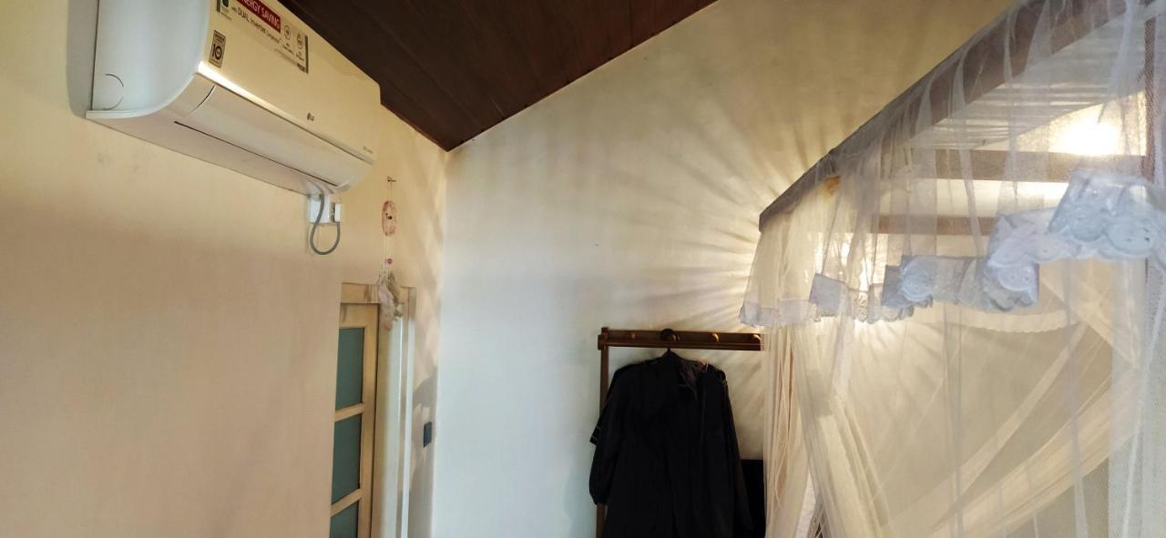 Sand Dollar House, Hiriketiya 迪克韦勒 外观 照片