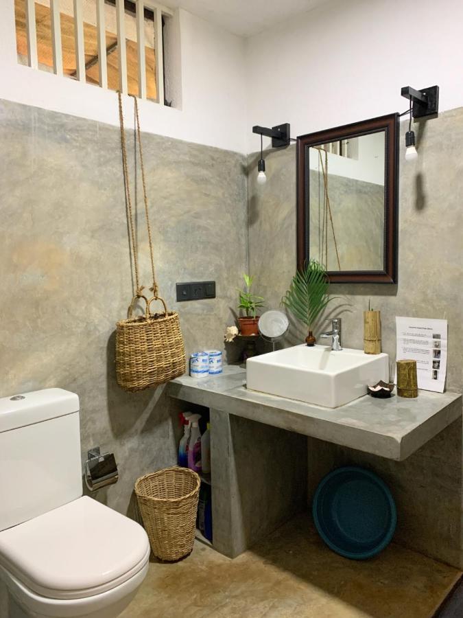 Sand Dollar House, Hiriketiya 迪克韦勒 外观 照片