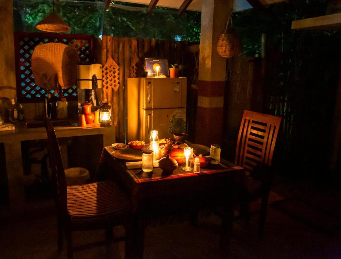 Sand Dollar House, Hiriketiya 迪克韦勒 外观 照片