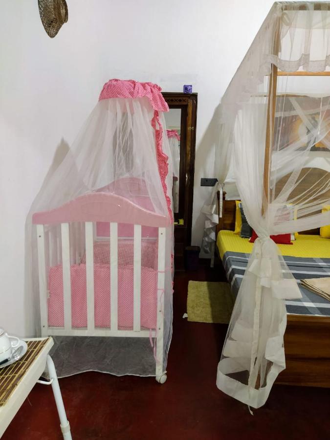 Sand Dollar House, Hiriketiya 迪克韦勒 外观 照片