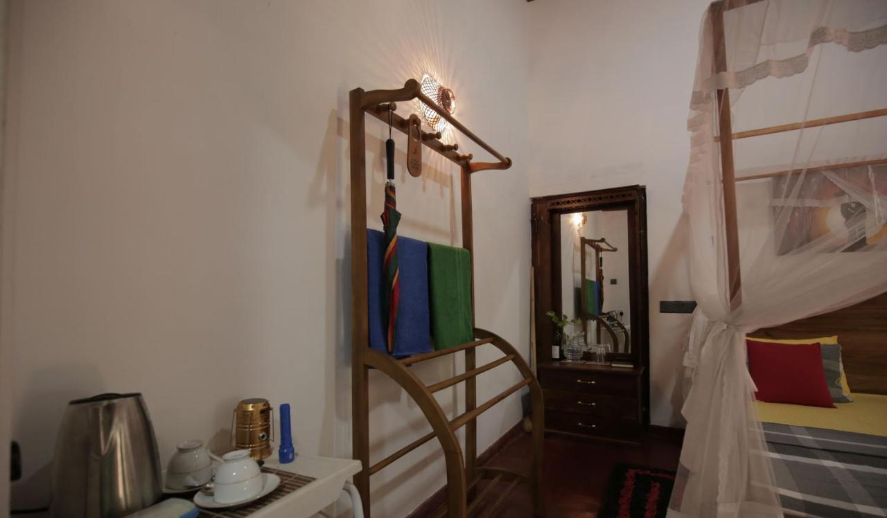 Sand Dollar House, Hiriketiya 迪克韦勒 外观 照片