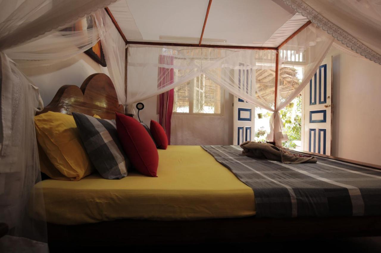 Sand Dollar House, Hiriketiya 迪克韦勒 外观 照片